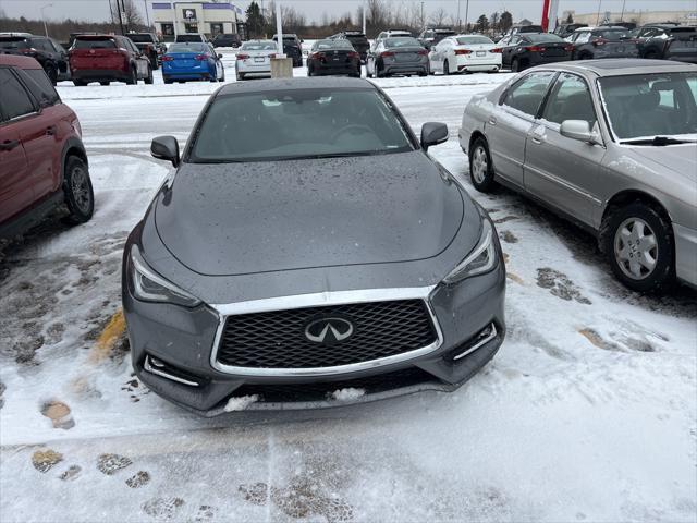 used 2019 INFINITI Q60 car, priced at $24,307