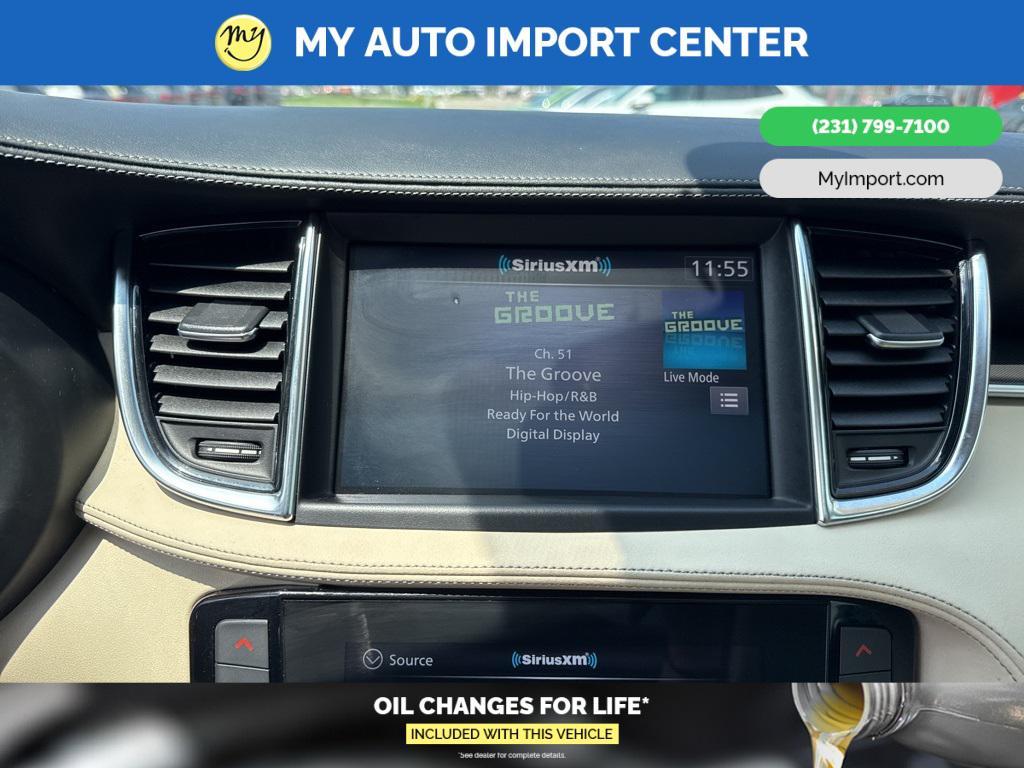 used 2022 INFINITI QX50 car, priced at $27,519