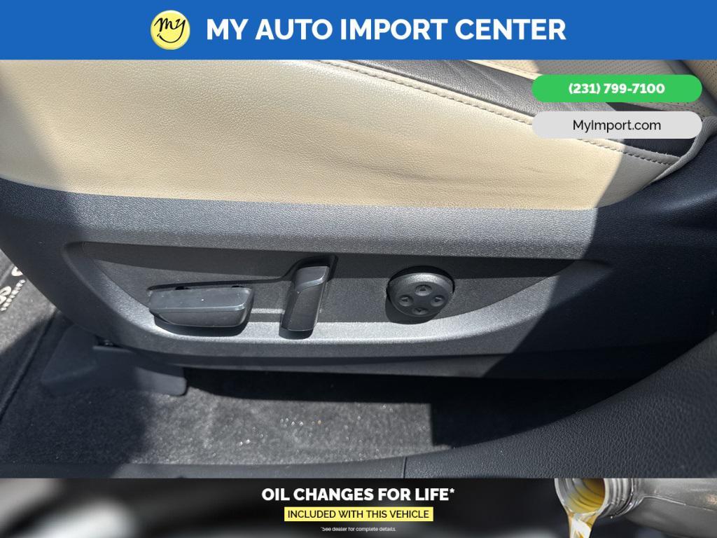 used 2022 INFINITI QX50 car, priced at $27,519