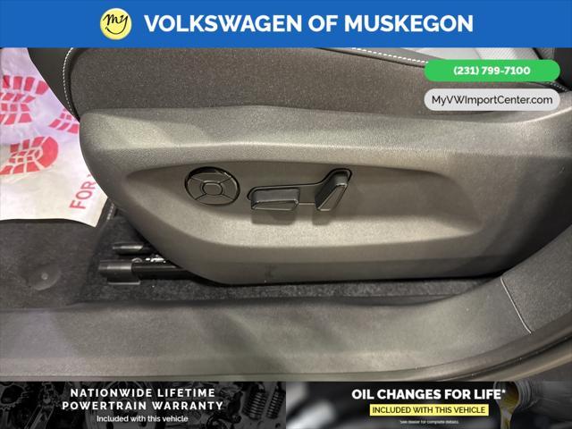 new 2025 Volkswagen Tiguan car, priced at $38,331