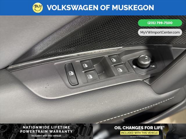 new 2025 Volkswagen Tiguan car, priced at $38,331