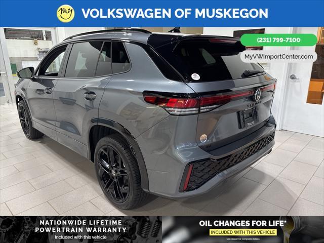 new 2025 Volkswagen Tiguan car, priced at $38,331