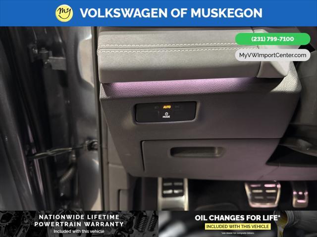 new 2025 Volkswagen Tiguan car, priced at $38,331