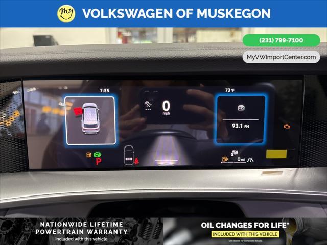 new 2025 Volkswagen Tiguan car, priced at $38,331
