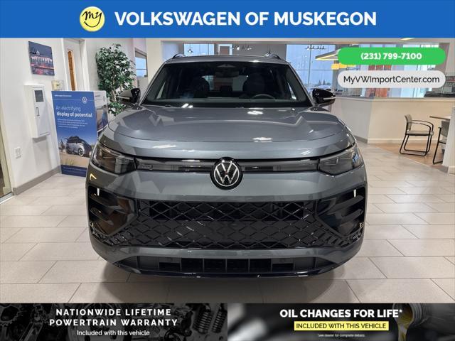 new 2025 Volkswagen Tiguan car, priced at $38,331