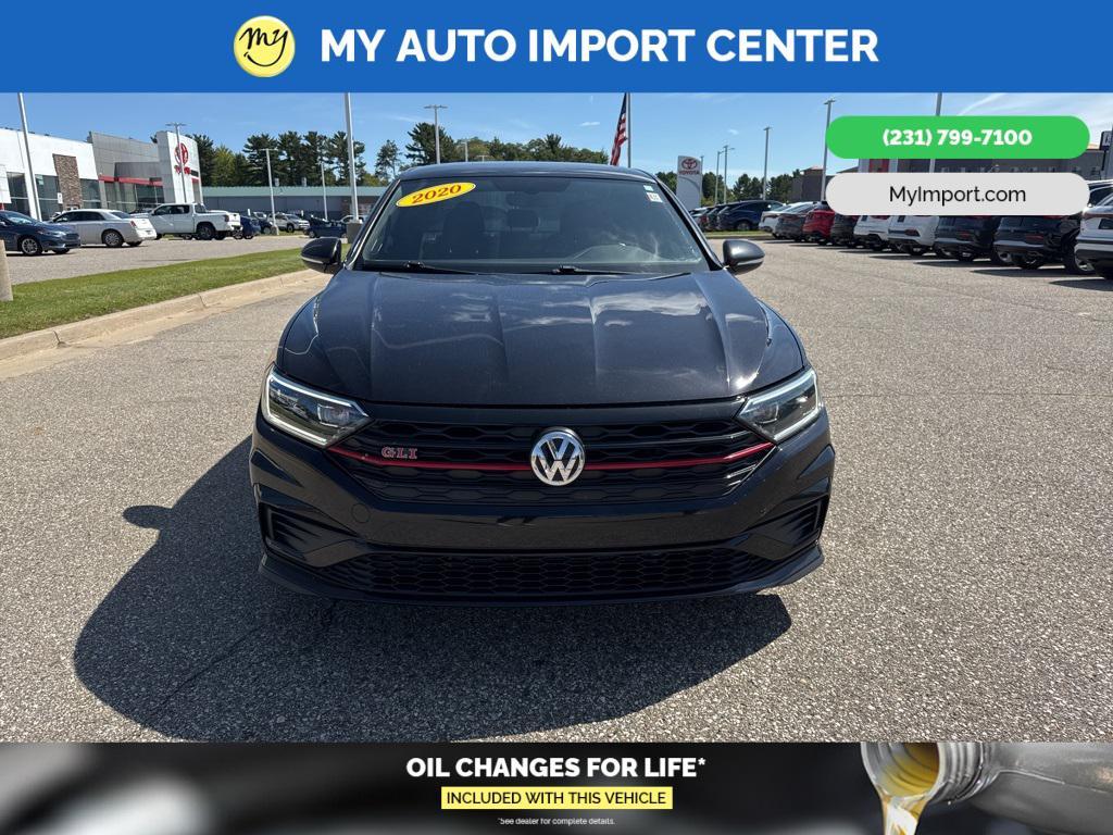 used 2020 Volkswagen Jetta GLI car, priced at $17,492