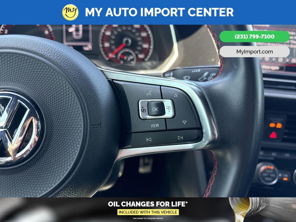 used 2020 Volkswagen Jetta GLI car, priced at $17,492