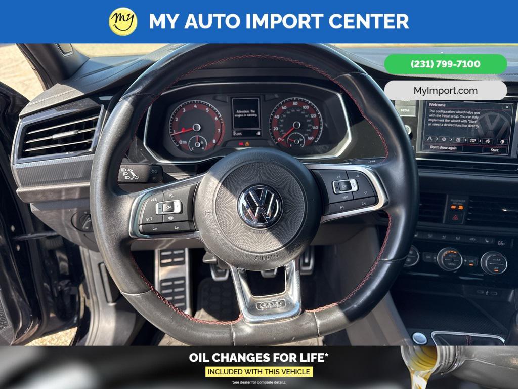 used 2020 Volkswagen Jetta GLI car, priced at $17,492