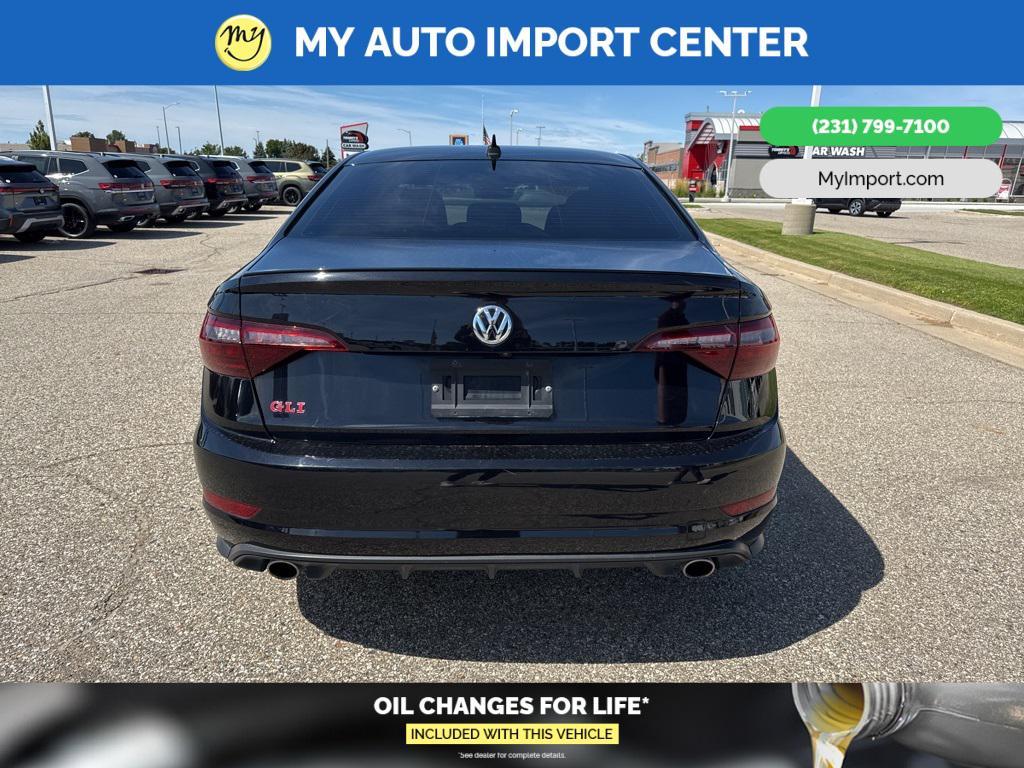 used 2020 Volkswagen Jetta GLI car, priced at $17,492