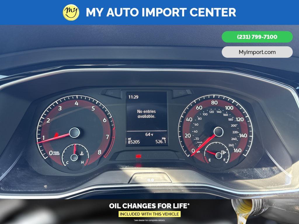 used 2020 Volkswagen Jetta GLI car, priced at $17,492