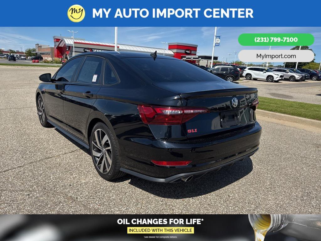 used 2020 Volkswagen Jetta GLI car, priced at $17,492