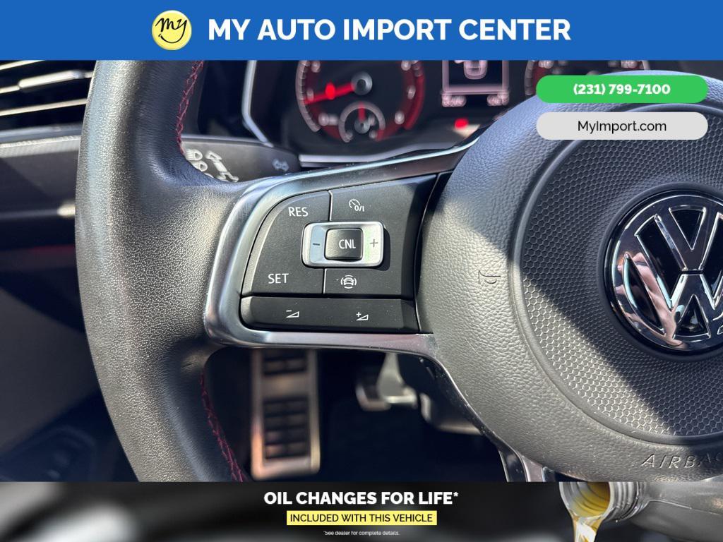 used 2020 Volkswagen Jetta GLI car, priced at $17,492