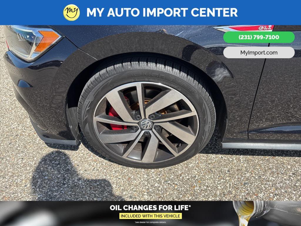 used 2020 Volkswagen Jetta GLI car, priced at $17,492