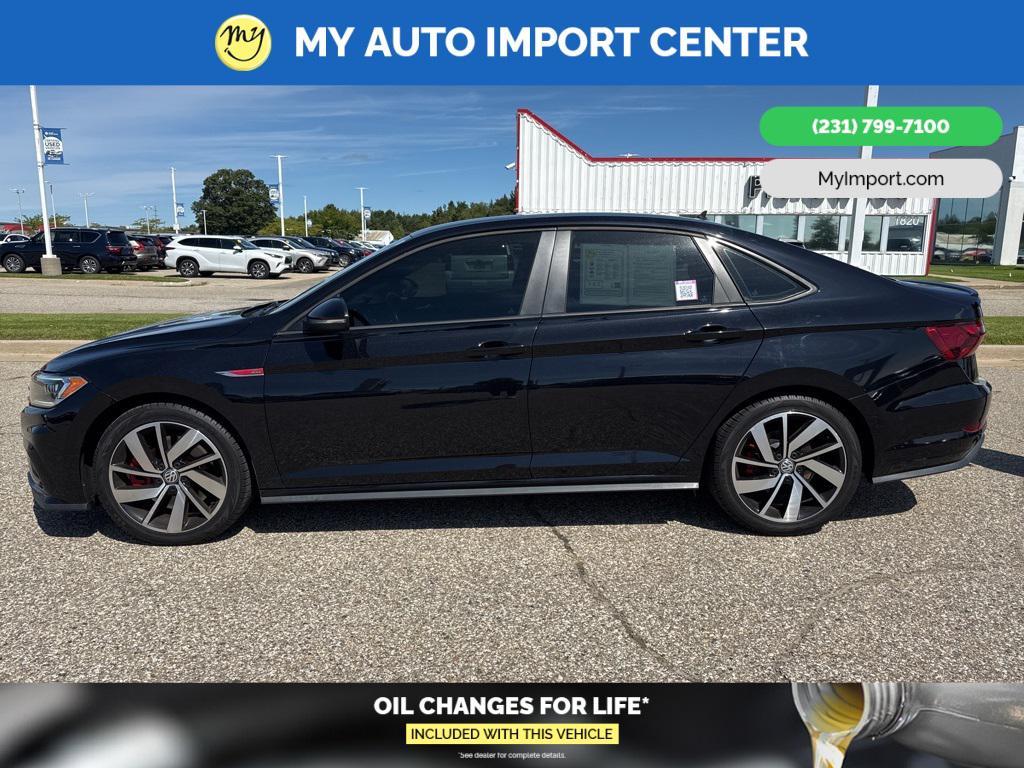 used 2020 Volkswagen Jetta GLI car, priced at $17,492
