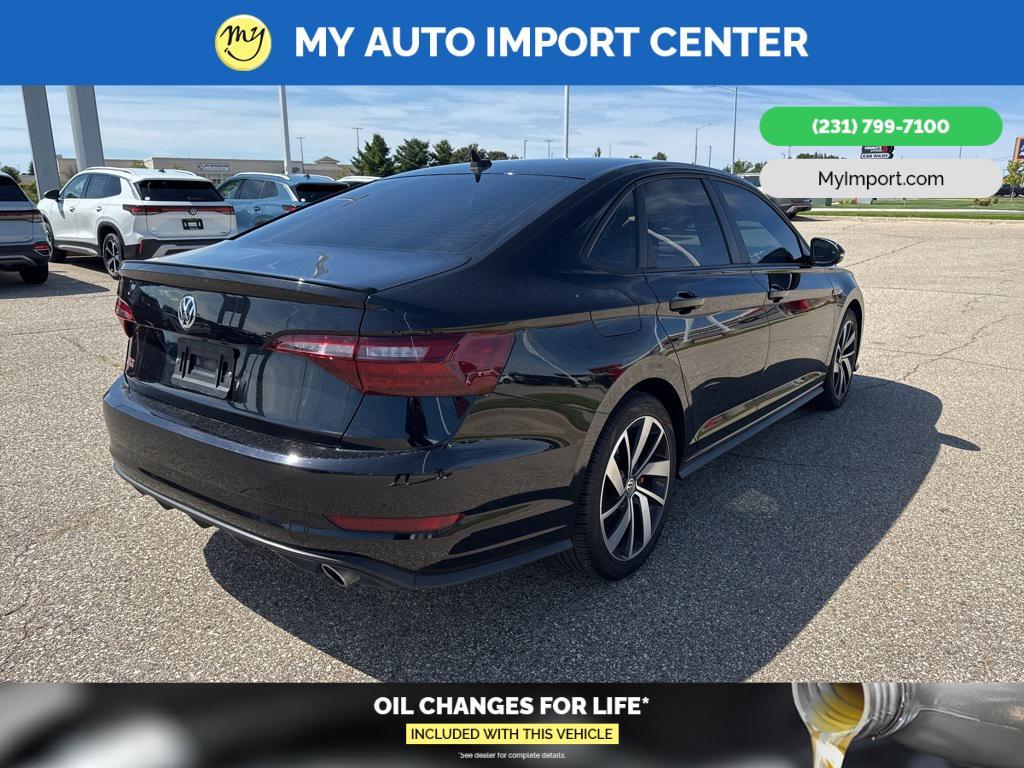 used 2020 Volkswagen Jetta GLI car, priced at $17,492