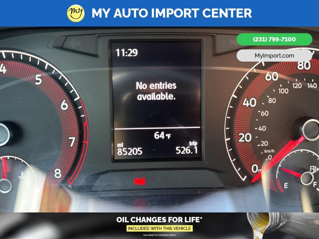 used 2020 Volkswagen Jetta GLI car, priced at $17,492