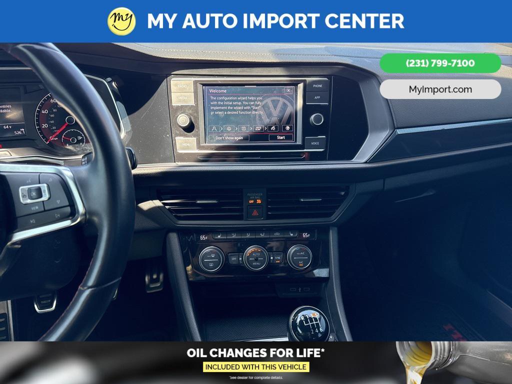 used 2020 Volkswagen Jetta GLI car, priced at $17,492