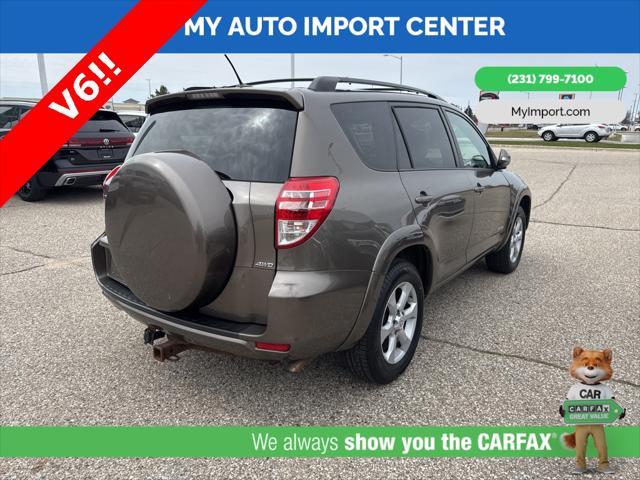 used 2011 Toyota RAV4 car, priced at $9,581