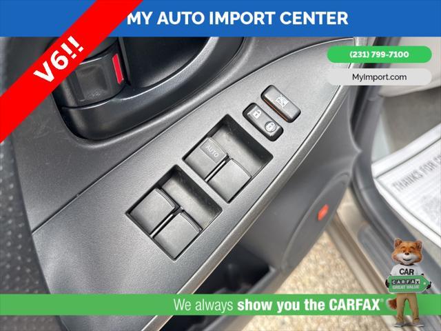 used 2011 Toyota RAV4 car, priced at $9,581