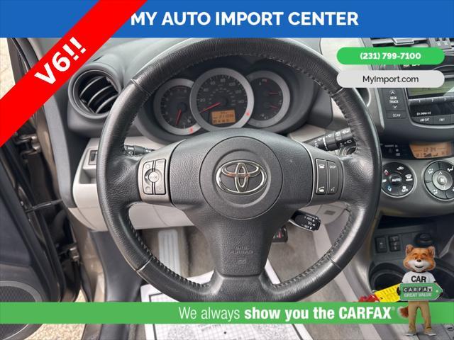 used 2011 Toyota RAV4 car, priced at $9,581