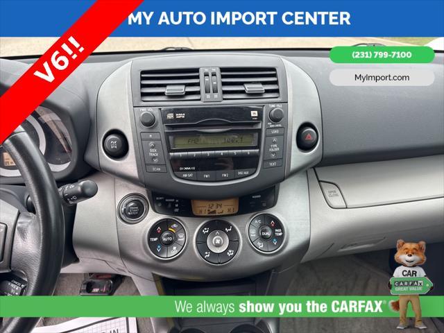 used 2011 Toyota RAV4 car, priced at $9,581