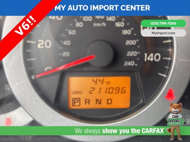 used 2011 Toyota RAV4 car, priced at $9,581