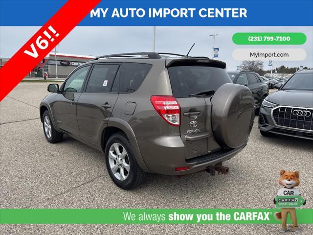 used 2011 Toyota RAV4 car, priced at $9,581