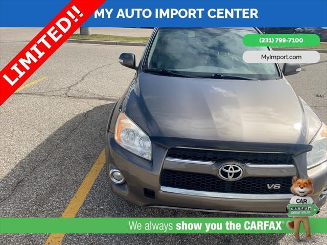 used 2011 Toyota RAV4 car, priced at $9,948