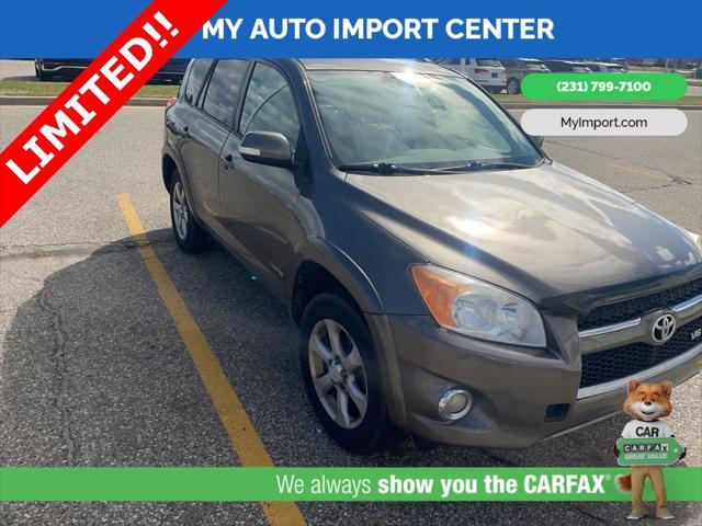 used 2011 Toyota RAV4 car, priced at $9,948