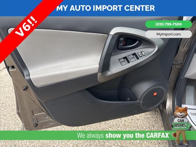 used 2011 Toyota RAV4 car, priced at $9,581