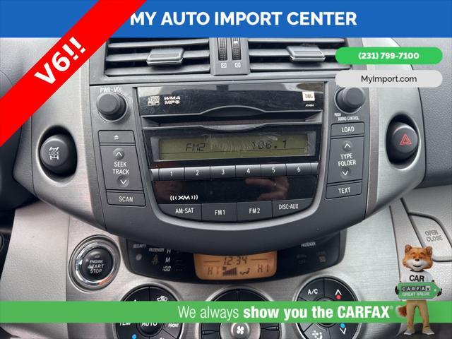 used 2011 Toyota RAV4 car, priced at $9,581