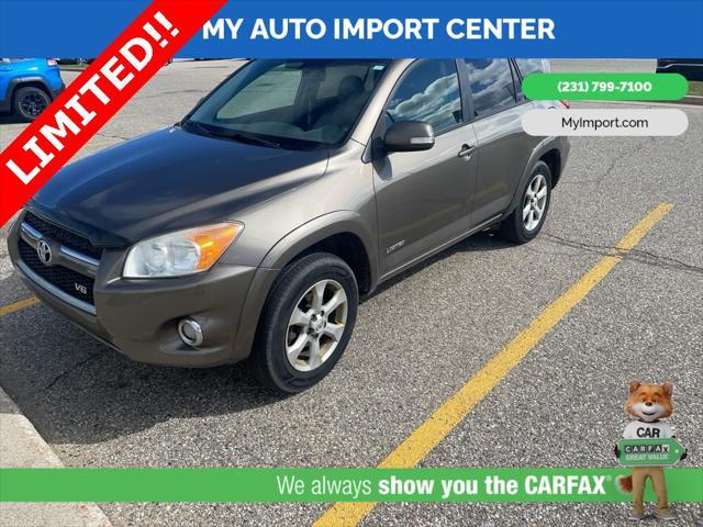used 2011 Toyota RAV4 car, priced at $9,948