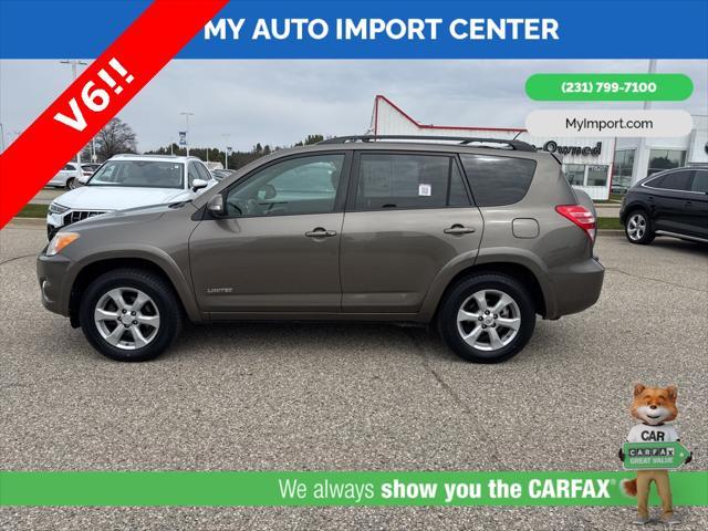 used 2011 Toyota RAV4 car, priced at $9,581