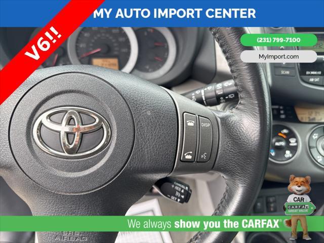 used 2011 Toyota RAV4 car, priced at $9,581