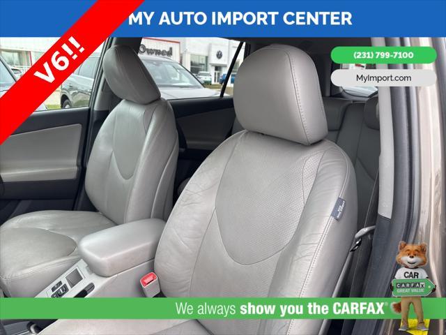 used 2011 Toyota RAV4 car, priced at $9,581