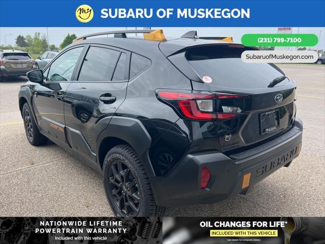 new 2024 Subaru Crosstrek car, priced at $37,314