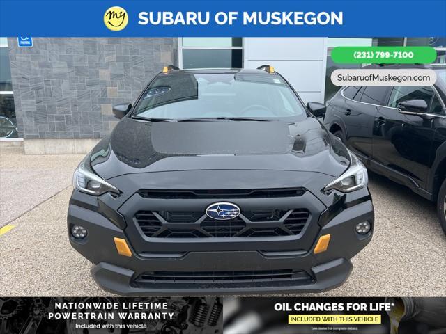 new 2024 Subaru Crosstrek car, priced at $37,314