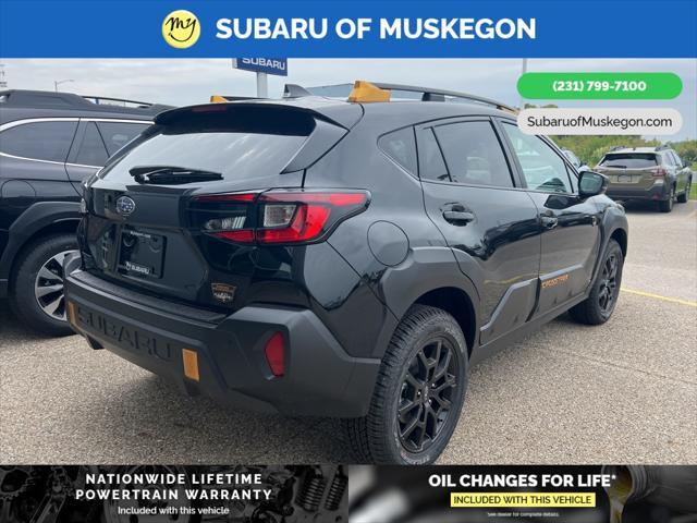 new 2024 Subaru Crosstrek car, priced at $37,314