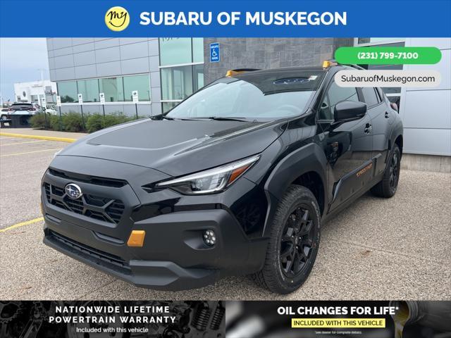 new 2024 Subaru Crosstrek car, priced at $37,314