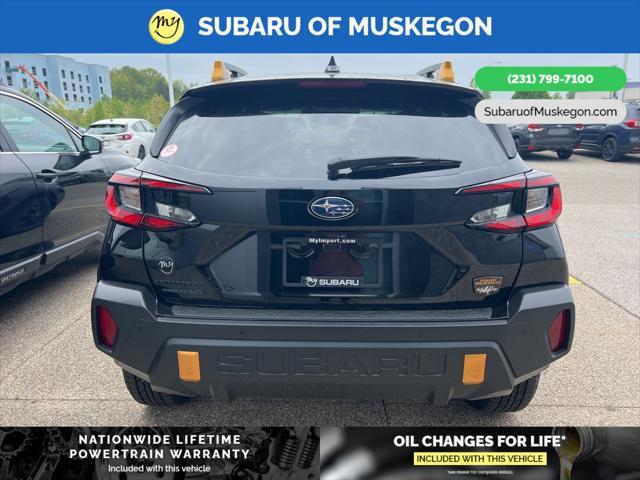 new 2024 Subaru Crosstrek car, priced at $37,314