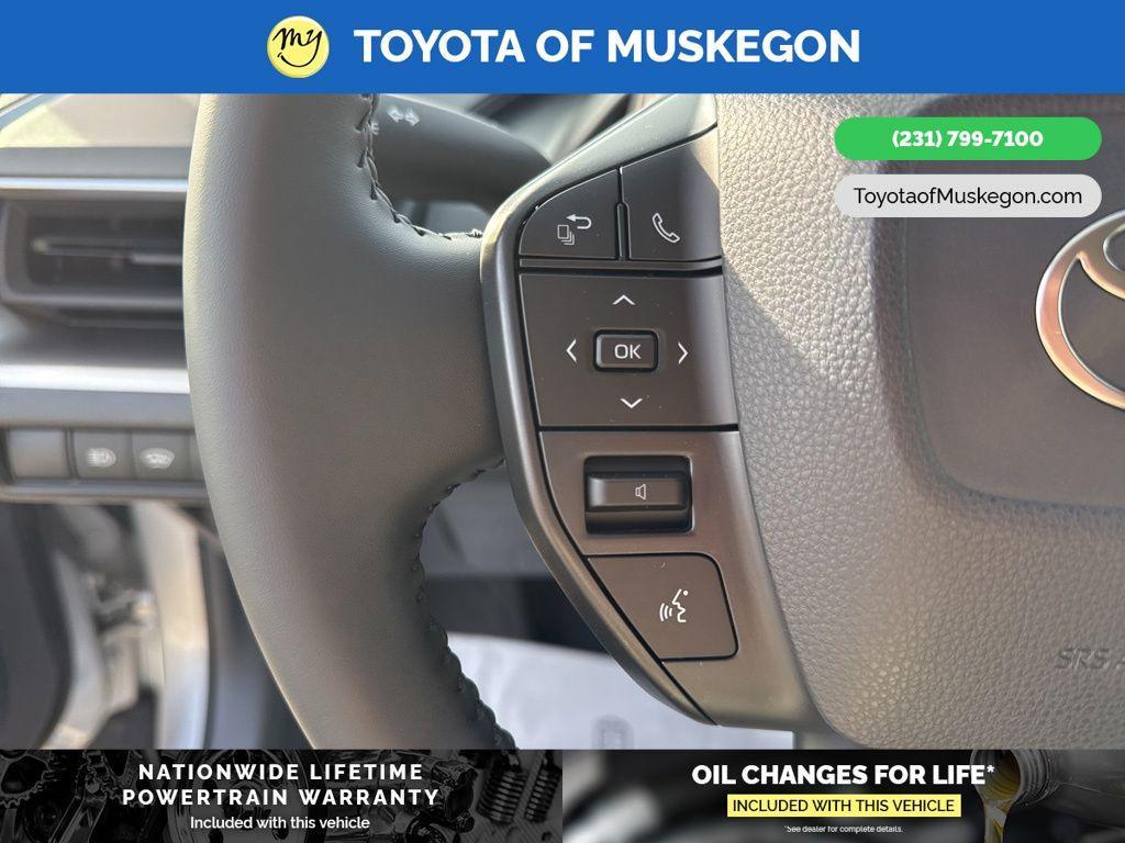 new 2026 Toyota Prius car, priced at $31,829