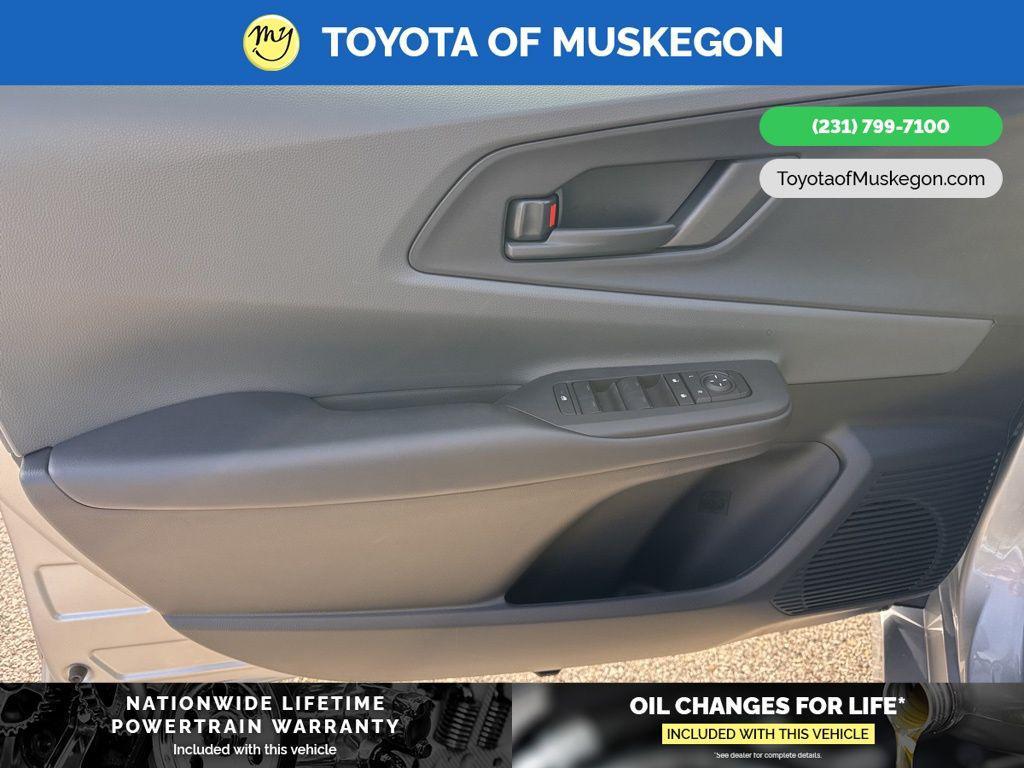 new 2026 Toyota Prius car, priced at $31,829