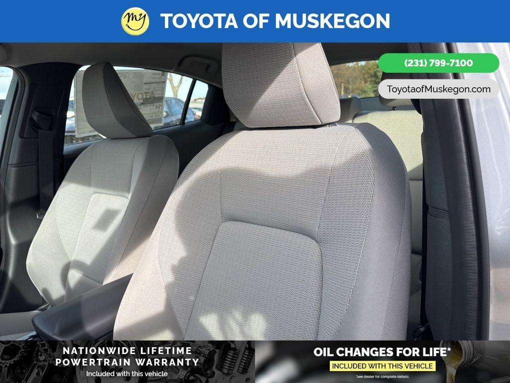 new 2026 Toyota Prius car, priced at $31,829