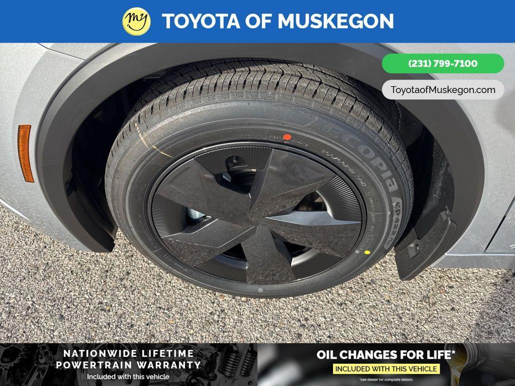 new 2026 Toyota Prius car, priced at $31,829