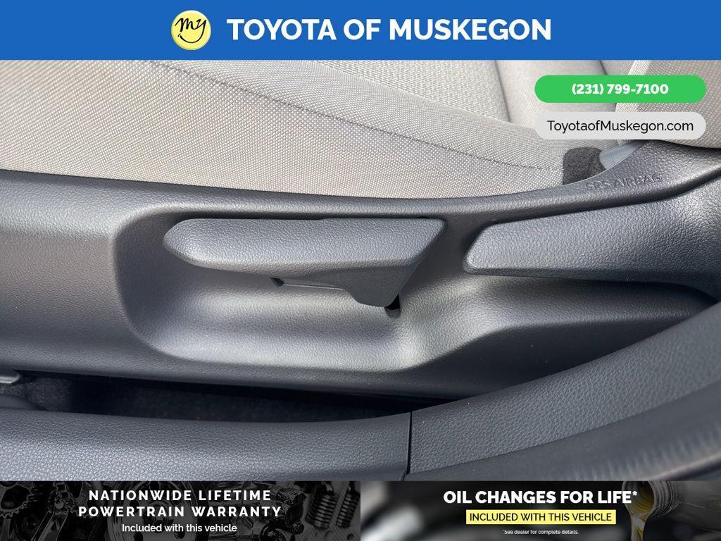 new 2026 Toyota Prius car, priced at $31,829