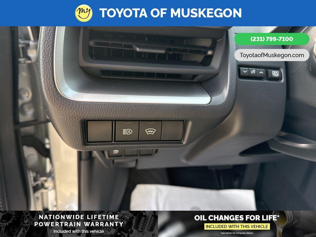 new 2026 Toyota Prius car, priced at $31,829