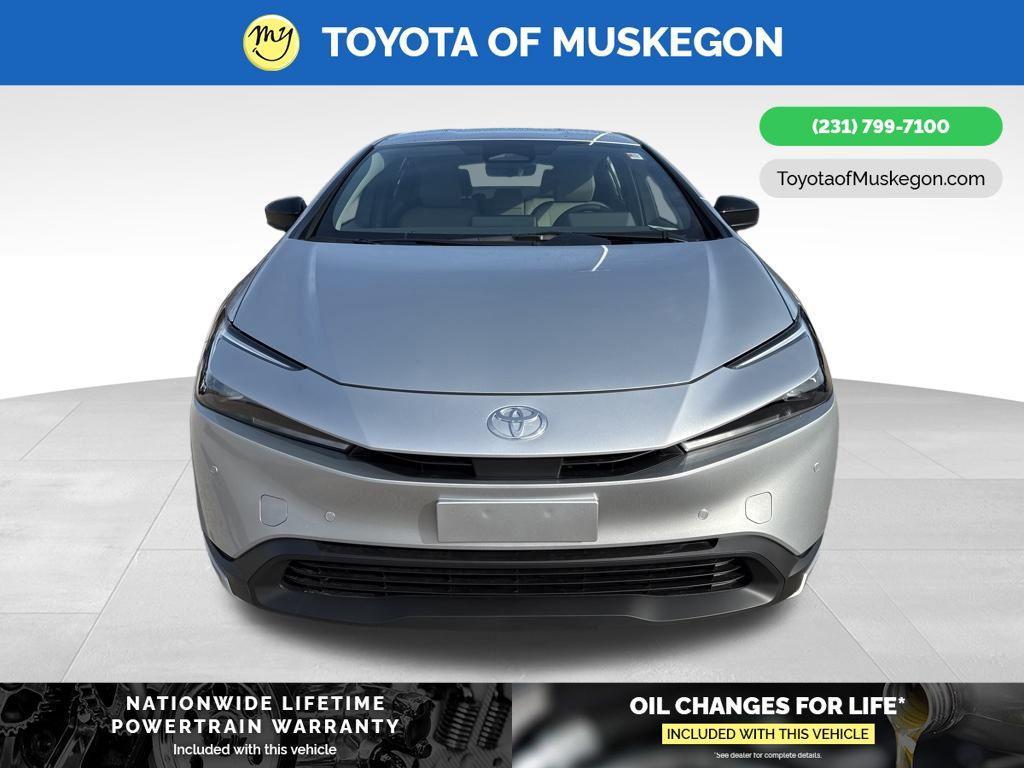 new 2026 Toyota Prius car, priced at $31,829