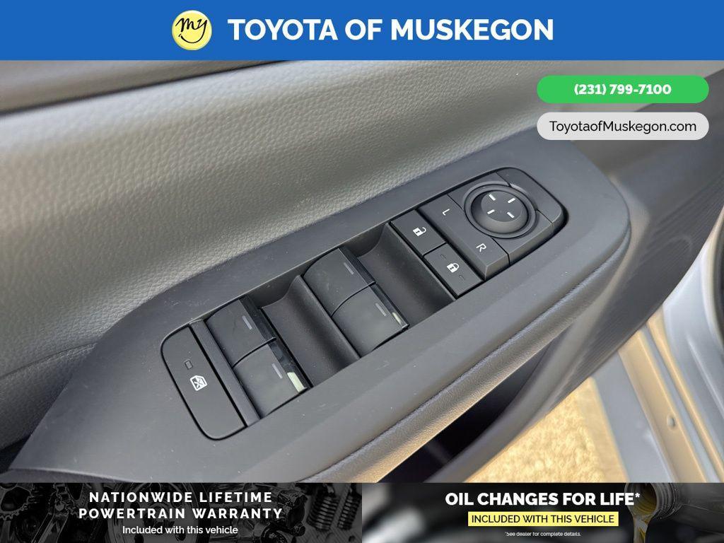 new 2026 Toyota Prius car, priced at $31,829