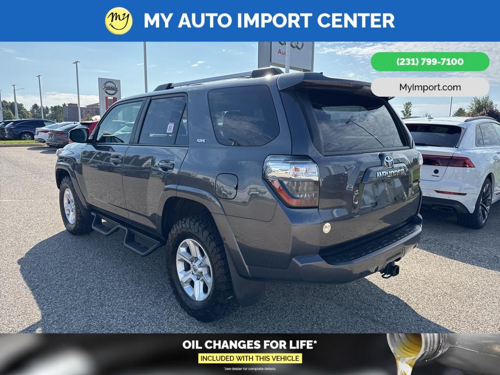 used 2020 Toyota 4Runner car, priced at $36,747