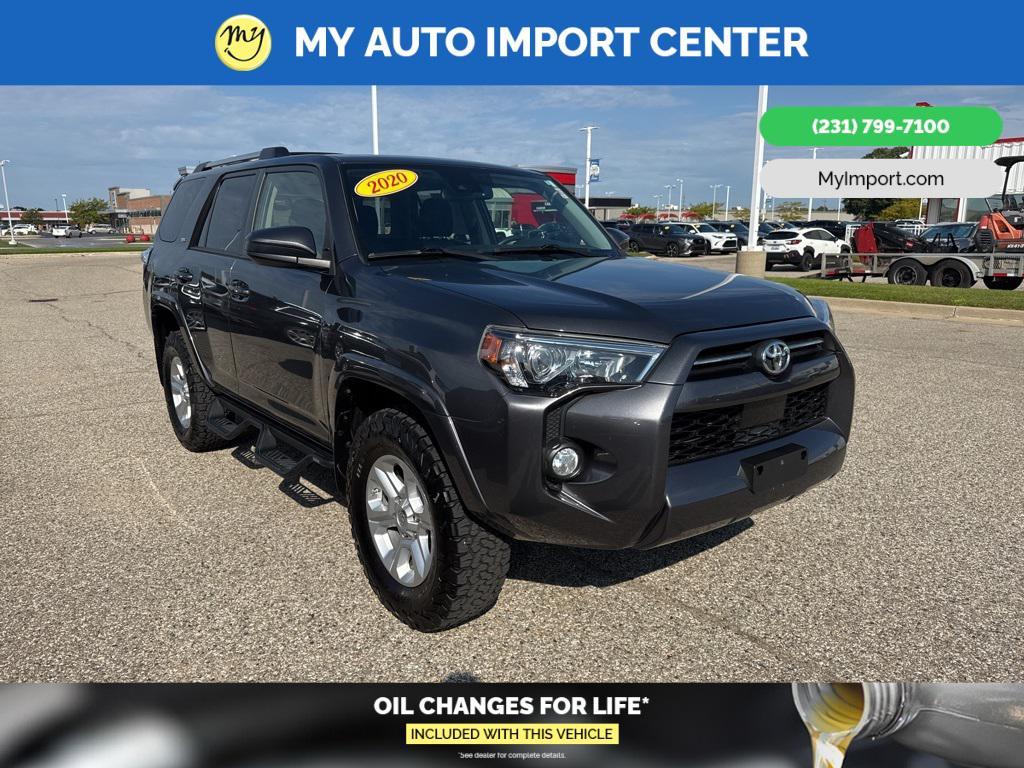 used 2020 Toyota 4Runner car, priced at $36,747